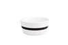 Afbeelding van Salt en pepper bowls Black Stripes