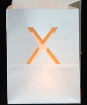 Candlebag x