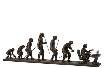 J-line evolutie van de mens