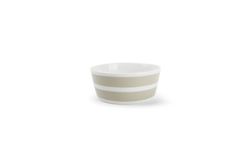 Salt&Pepper bowls Stripes Sage