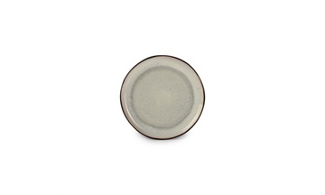 Afbeeldingen van salt & pepper lunar plat bord Ø 22 cm